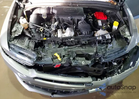 2024 Dodge Hornet Gt Plus z USA, uszkodzony, nr VIN ZACNDFBN0R3A11164